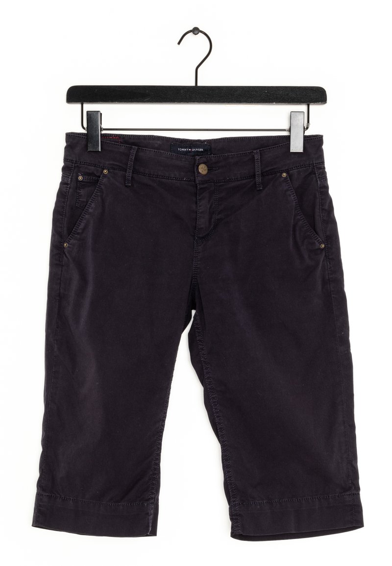 Tommy Hilfiger Shorts vaqueros - blue