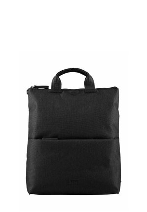 BERGEN SHOULDER - Tagesrucksack - black