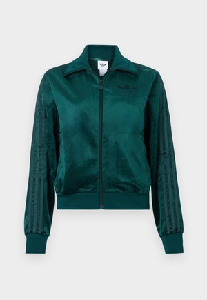adidas Originals Jakna za treniranje - aurora ivy