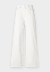 HELSINKI PALAZZO - Wide Leg - white