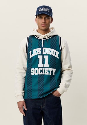Les Deux, TANK - Топ - mediterranea green