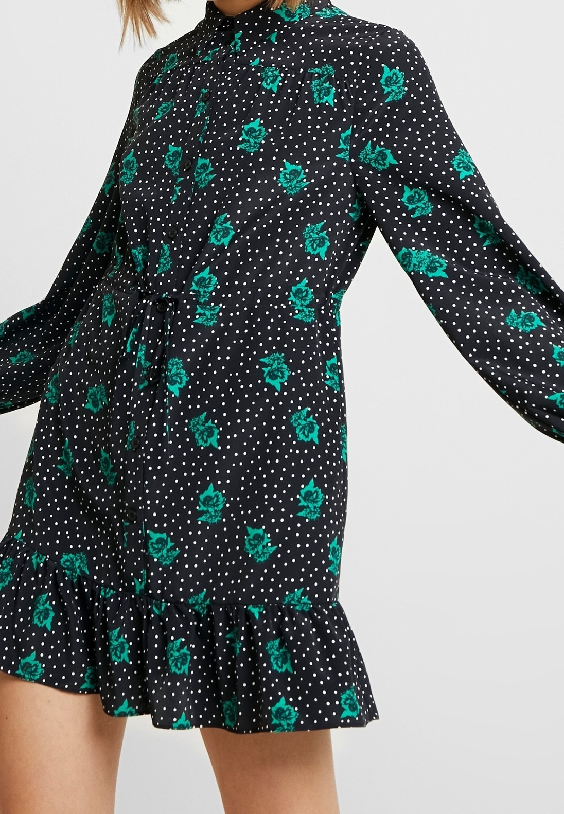 Topshop Shirt dress - white - (Pre-owned) - Zalando.ie Topshop Shirt dress - white - (Pre-owned) - Zalando.ie