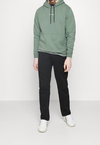 Calvin Klein Felpa con cappuccio - light green