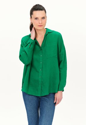 SANDY - Overhemdblouse - vert menthe