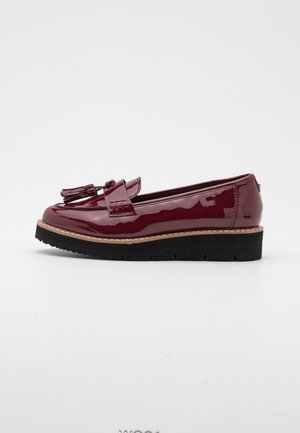 Anna Field Wide Fit Polobotky - red