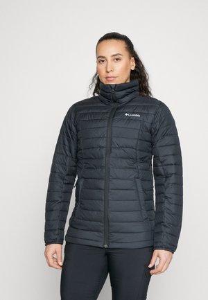 SILVER FALLS™ FULL ZIP JACKET - Chaqueta outdoor - black