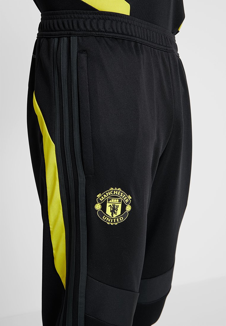 Multitud Desobediencia Sonrisa adidas Performance Manchester United - Pantalon de survêtement - black/solar grey/noir - ZALANDO.FR Multitud Desobediencia Sonrisa adidas Performance Manchester United - Pantalon de survêtement - black/solar grey/noir - ZALANDO.FR