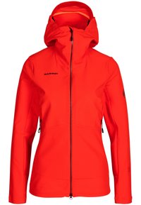 Mammut Softshelljacke - red