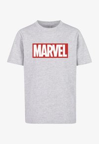 Selected, heather grey