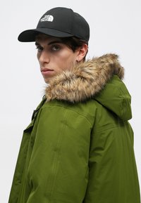 The North Face MURDO - Tollkabát - woodland green