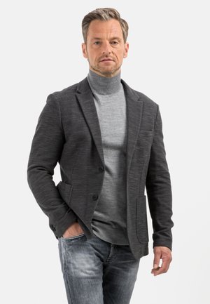Blazer jacket - dunkeles anthrazit
