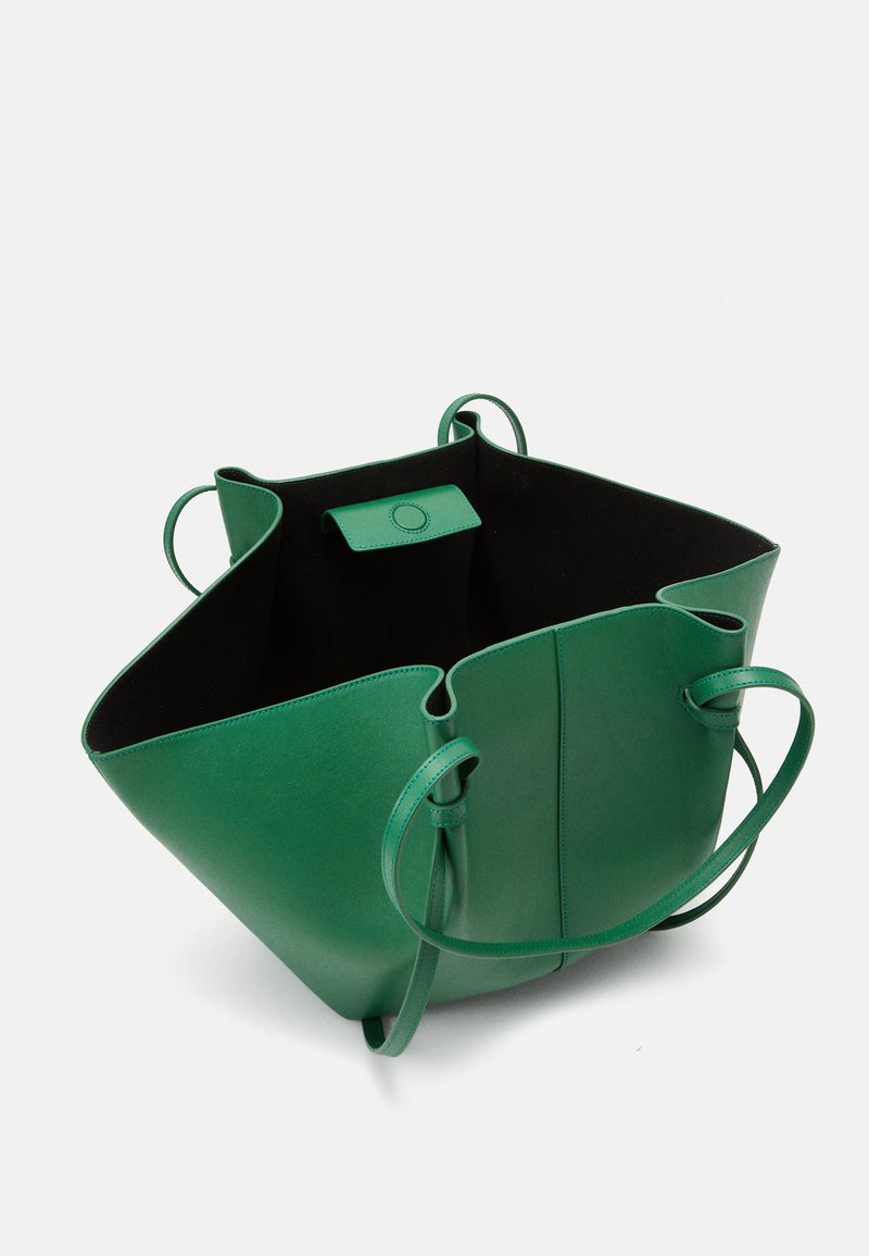 Yuzefi LARGE MOCHI - Handtasche - green/dunkelgrün - Zalando.de