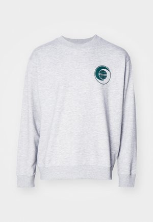 Sweatshirt - grey