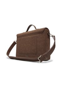 ALDO MESSENGER HILDEBRAD - Aktentasche - brown