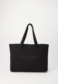 LUKKEE UNISEX - Shopper - black