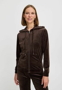 b.young MITZA SET  - Trainingsanzug - coffee bean