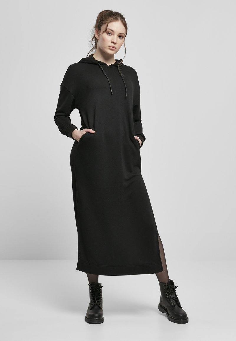 Urban Classics - Day dress - black, Enlarge