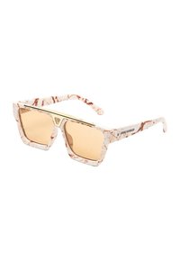 Sunglasses - red