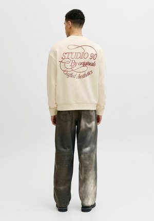 Sportska majica - antique white