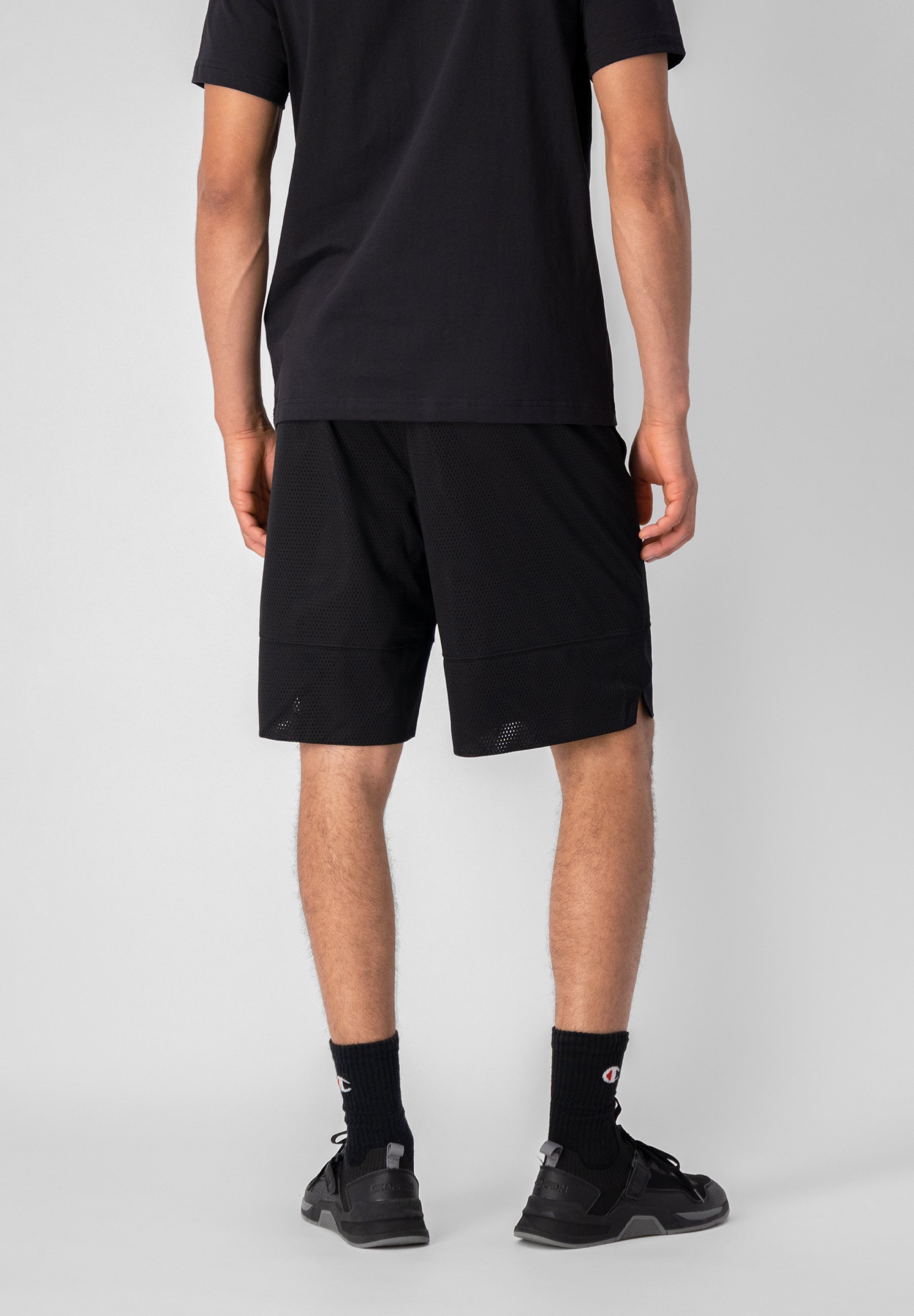 champion dri fit shorts