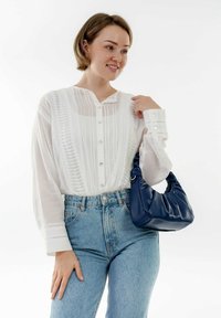 Emily & Noah Bolso de mano - navy
