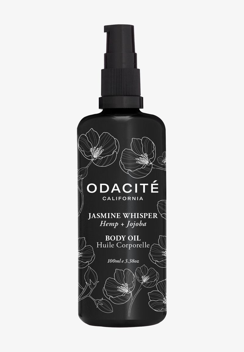 Odacité JASMINE WHISPER BODY OIL - Lichaamsolie en glitters