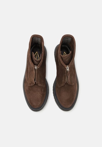 Adieu TYPE 197 UNISEX brązowy