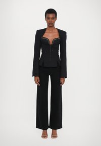 Ludovic de Saint Sernin REBECCA JACKET - Bleizeris - black
