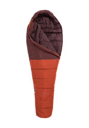 Vaude KOBEL ADJUST 500 II SYN - Slaapzak - dark cherry