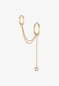 Atlasīts, gold-coloured