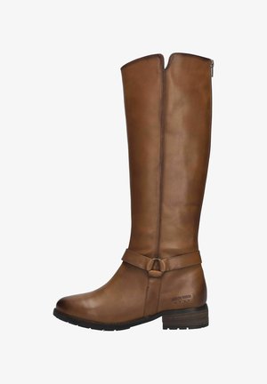 Josef Seibel KATE - Saappaat - cognac