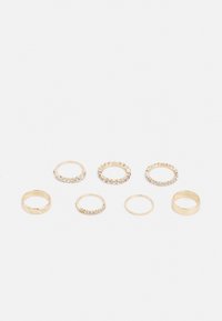 UNYLITH 7 PACK - Anello - gold-coloured