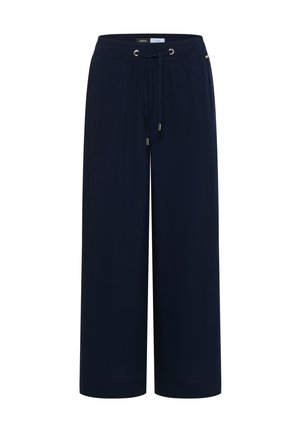 Cecil, 3/4 WIDE LEG HOSE IM LOOSE FIT - Housut - universal blue