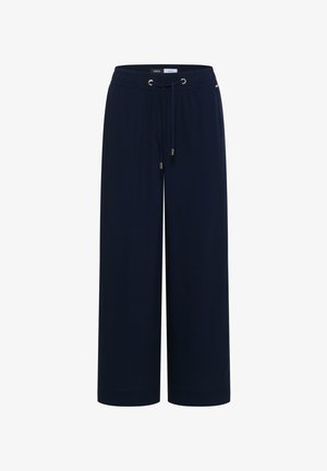 Cecil, 3/4 WIDE LEG HOSE IM LOOSE FIT - Pantalon classique - universal blue