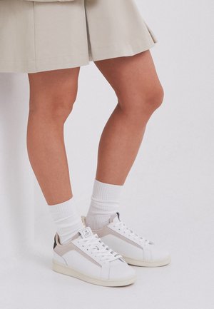 VIOLETA - Trainers - offwhite/black