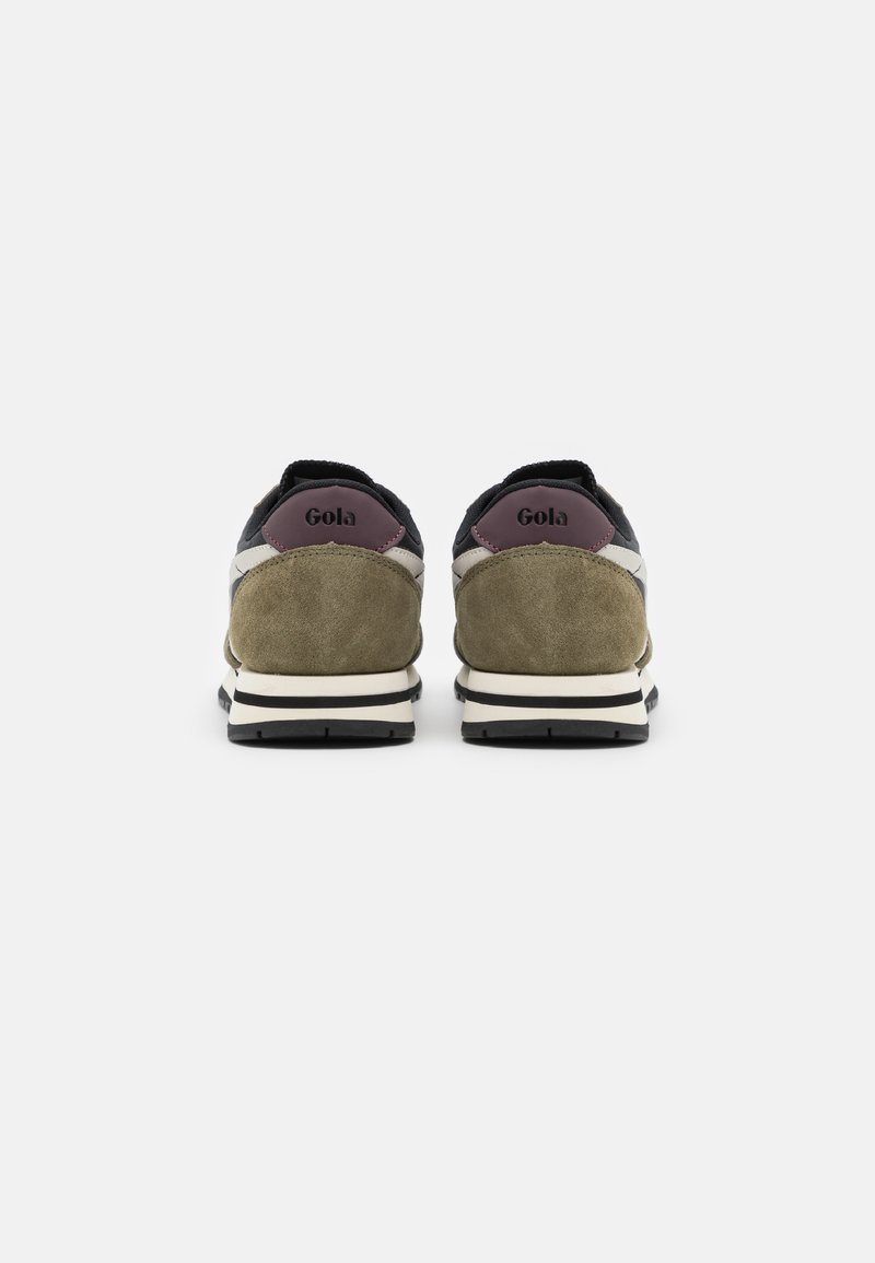 Herren Sneaker | Gola DAYTONA Sneaker low black/khaki/offwhite/schwarz - BG89967 Herren Sneaker | Gola DAYTONA Sneaker low black/khaki/offwhite/schwarz - BG89967