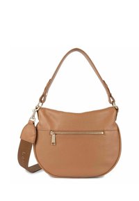 LANCASTER DUNE GAIA - Borsa a mano - camel