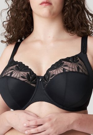 ORLANDO FULL CUP - Beugel BH - charcoal