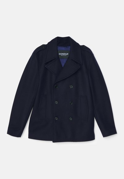 Dondup PEACOAT - Veste mi-saison - universe navy bluee