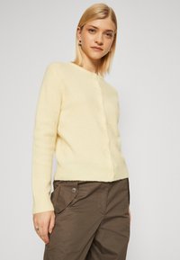 Samsøe Samsøe CARDIGAN - Kardigan - pear sorbet