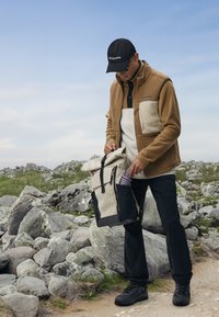 Columbia LANDROAMER™ RIPSTOP PANT II - Lauko kelnės - black