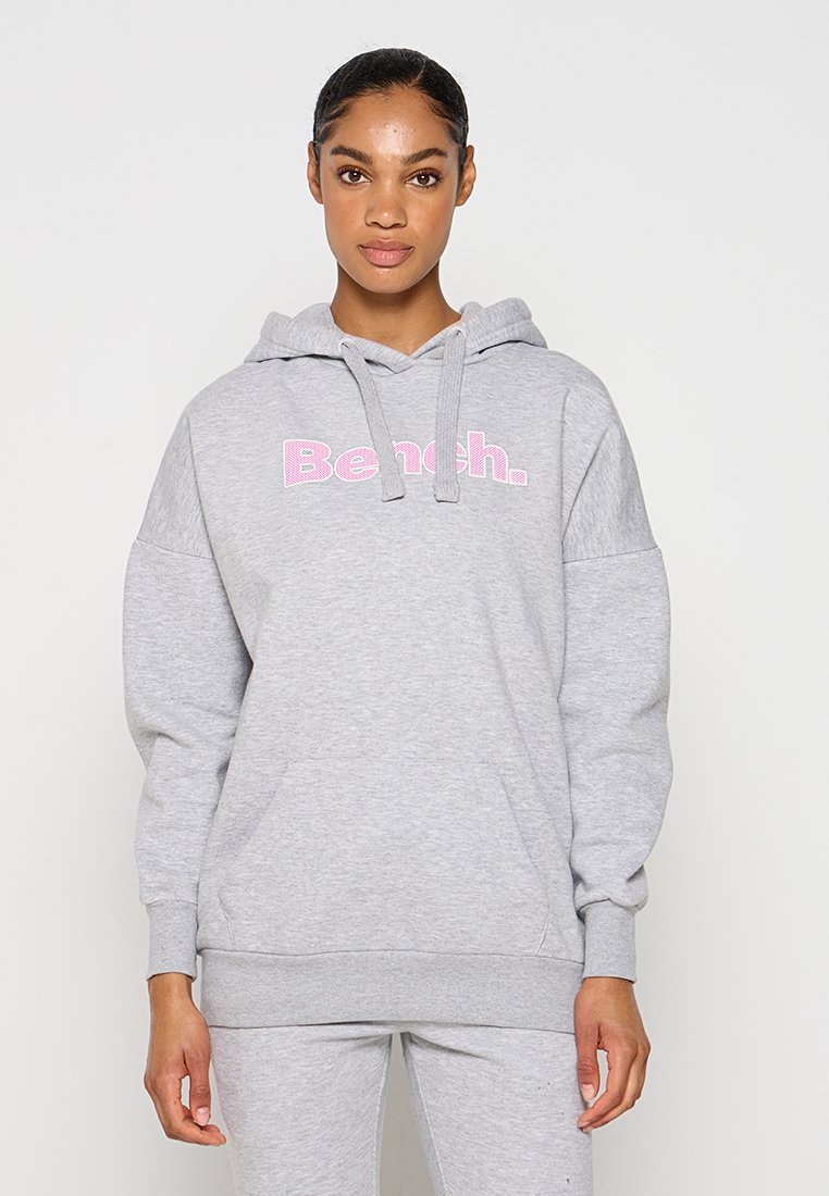 Bench Hoodie grijs Bench Hoodie grijs