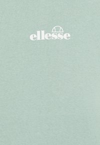 Ellesse OTTERNERE JNR - Mikina s kapucňou - light green
