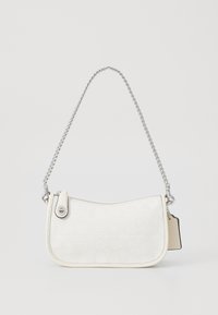 COACH - ORIGINALS SIGNATURE SWINGER WITH CHAIN - Handbag - cloud chalk Thumbnail Image 1
