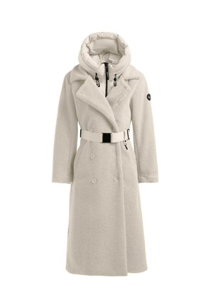 khujo, IRNYA - 2IN1 (EINSATZ HERAUSNEHMBAR) - Manteau d'hiver - cotton cream