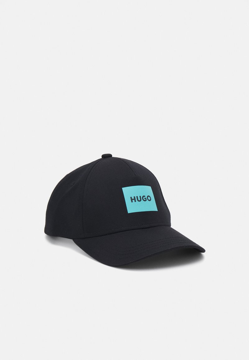 HUGO Jude-BL Hat White White (O/S