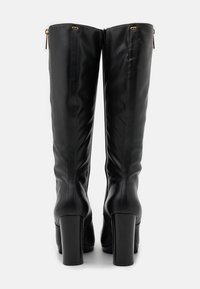 Dune London Botas de tacón - black