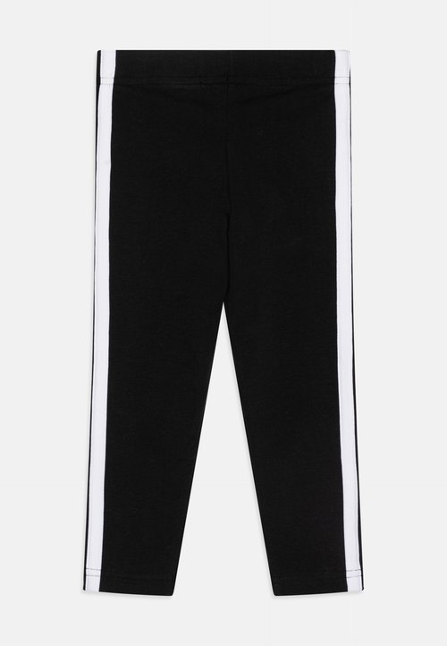 adidas ESSENTIALS KIDS UNISEX - Leggings - black/white — foto 2
