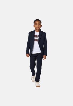 BOSS Kidswear, PANTALON DE CÉRÉMONIE - Pantalon classique - marine blue