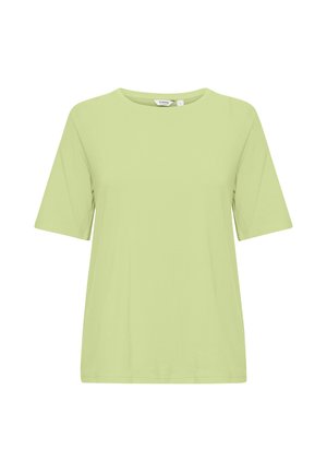 b.young, BYPAMILA HALF SLEEVELESS - T-shirt basique - sharp green